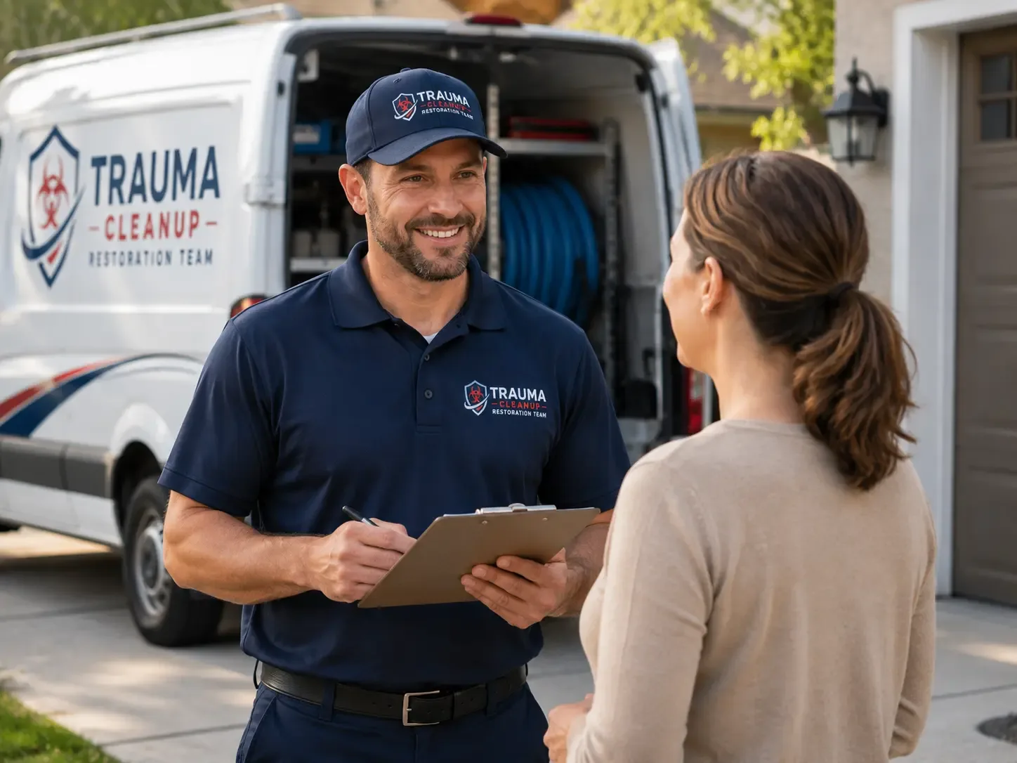 Trauma Cleanup Clearlake, CA FAQs